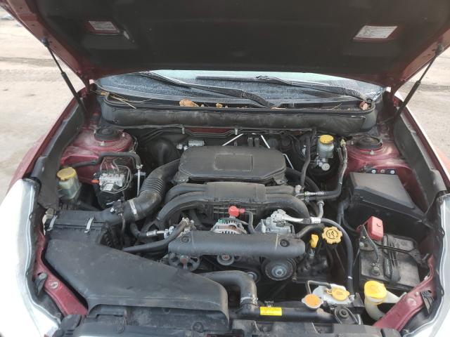 Photo 6 VIN: 4S3BMCC63C3019031 - SUBARU LEGACY 2.5 