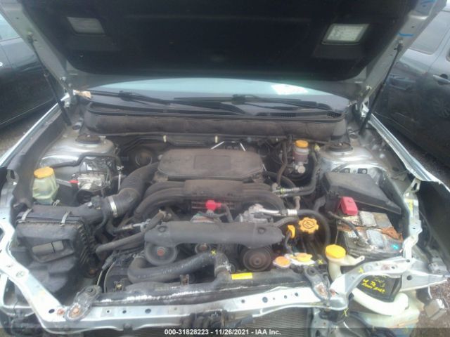 Photo 9 VIN: 4S3BMCC63C3020034 - SUBARU LEGACY 