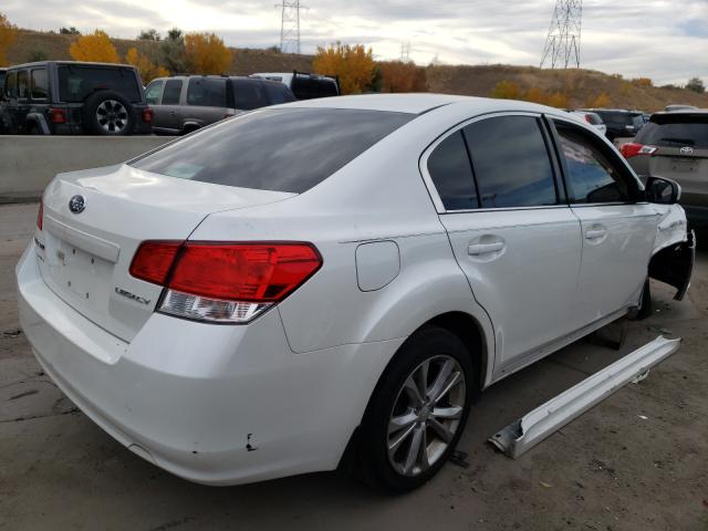 Photo 3 VIN: 4S3BMCC63D3034517 - SUBARU LEGACY 2.5 