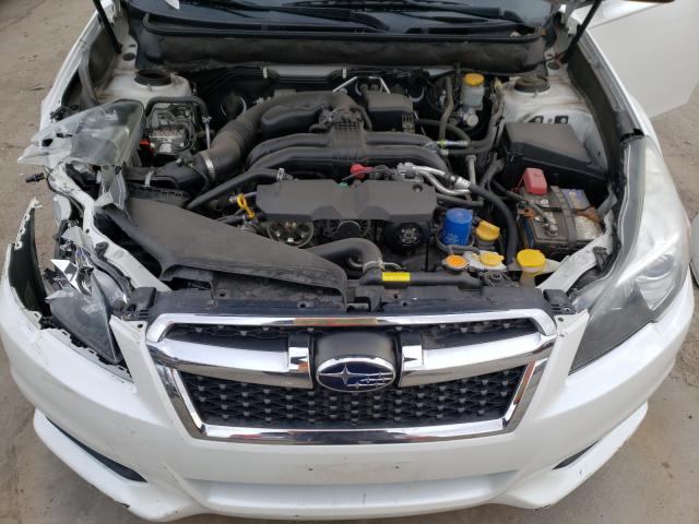 Photo 6 VIN: 4S3BMCC63D3034517 - SUBARU LEGACY 2.5 