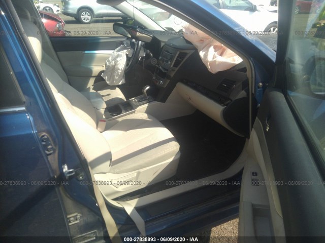 Photo 4 VIN: 4S3BMCC64A3242014 - SUBARU LEGACY 