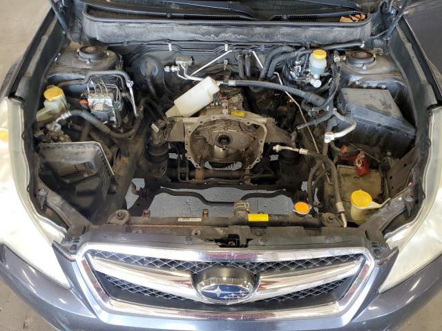 Photo 10 VIN: 4S3BMCC64B3224310 - SUBARU LEGACY 2.5 