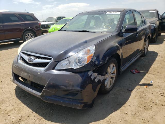 Photo 1 VIN: 4S3BMCC64C3018373 - SUBARU LEGACY 2.5 