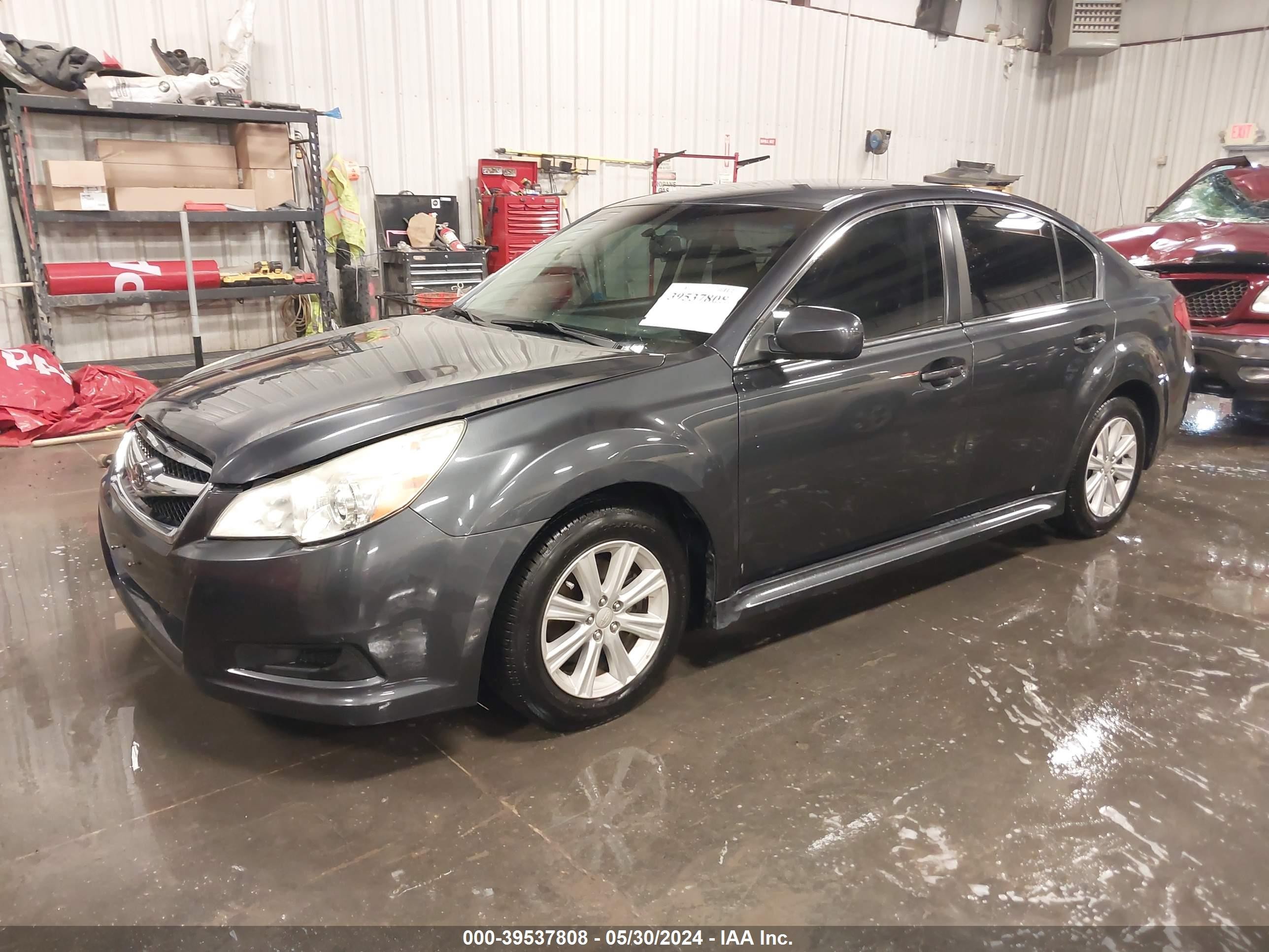 Photo 1 VIN: 4S3BMCC64C3039000 - SUBARU LEGACY 