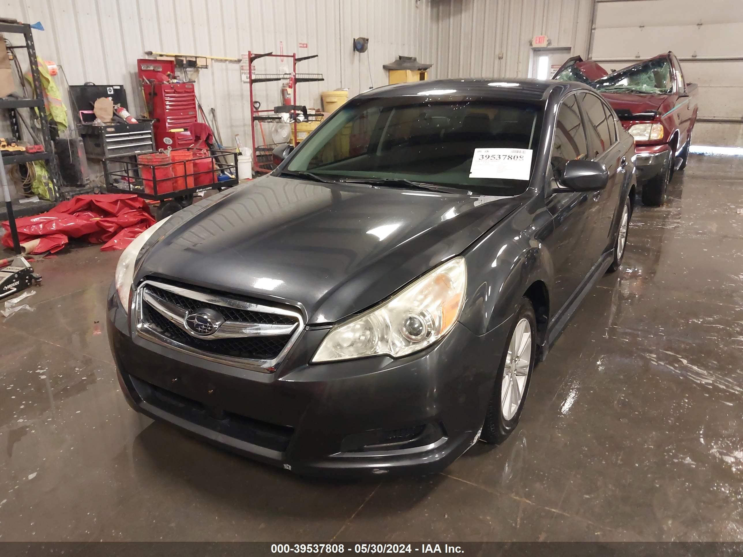 Photo 5 VIN: 4S3BMCC64C3039000 - SUBARU LEGACY 