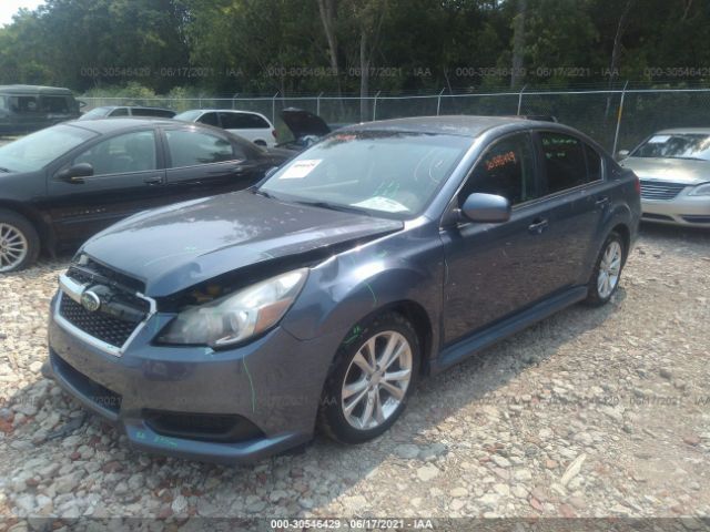 Photo 1 VIN: 4S3BMCC64D3014096 - SUBARU LEGACY 