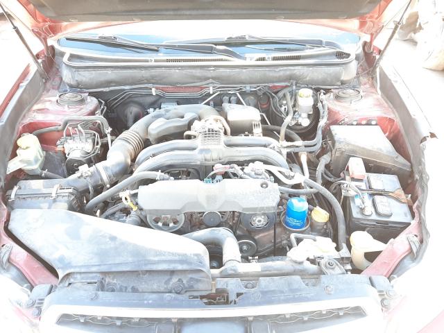 Photo 6 VIN: 4S3BMCC64D3042769 - SUBARU LEGACY 2.5 