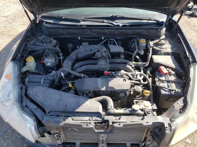 Photo 10 VIN: 4S3BMCC64E3002533 - SUBARU LEGACY 2.5 