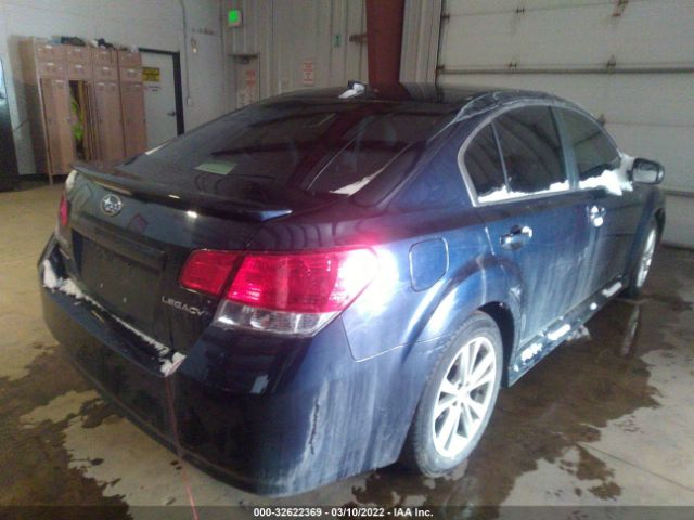 Photo 3 VIN: 4S3BMCC64E3010745 - SUBARU LEGACY 