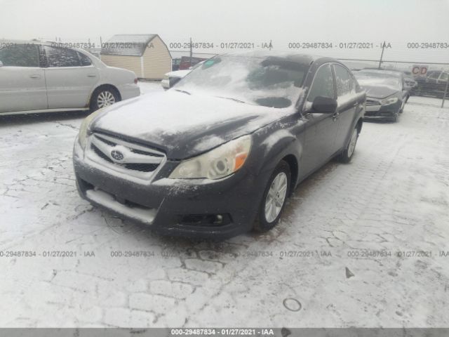 Photo 1 VIN: 4S3BMCC65A3240823 - SUBARU LEGACY 