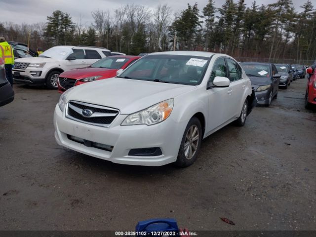 Photo 1 VIN: 4S3BMCC65A3242376 - SUBARU LEGACY 