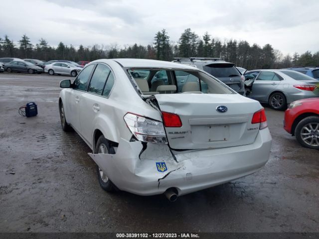 Photo 5 VIN: 4S3BMCC65A3242376 - SUBARU LEGACY 