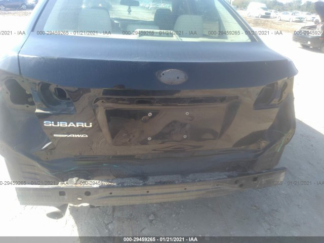 Photo 5 VIN: 4S3BMCC65A3246072 - SUBARU LEGACY 