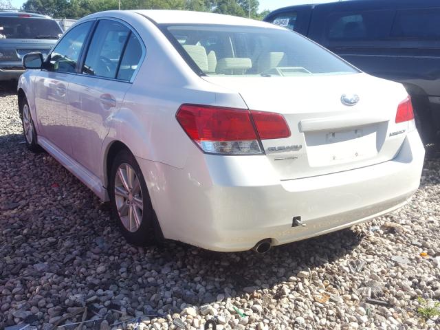 Photo 2 VIN: 4S3BMCC65B3230939 - SUBARU LEGACY 2.5 