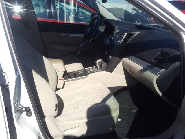 Photo 4 VIN: 4S3BMCC65B3230939 - SUBARU LEGACY 2.5 