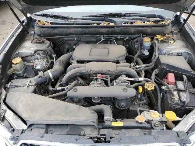 Photo 10 VIN: 4S3BMCC65B3231329 - SUBARU LEGACY 2.5 