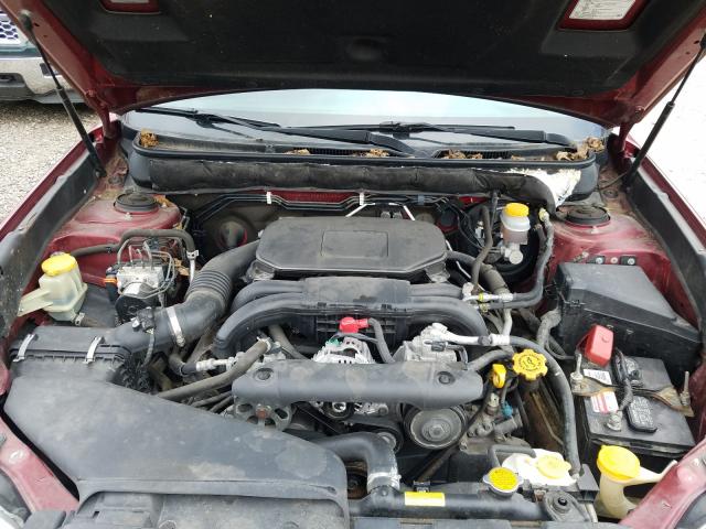 Photo 6 VIN: 4S3BMCC65B3241620 - SUBARU LEGACY 2.5 