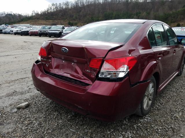 Photo 8 VIN: 4S3BMCC65B3241620 - SUBARU LEGACY 2.5 