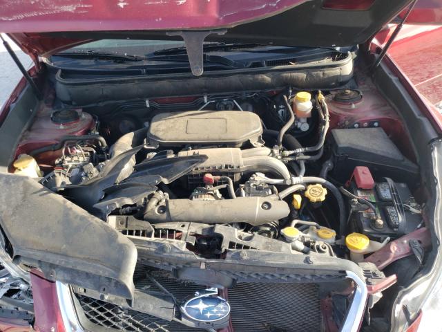 Photo 6 VIN: 4S3BMCC65B3256294 - SUBARU LEGACY 2.5 