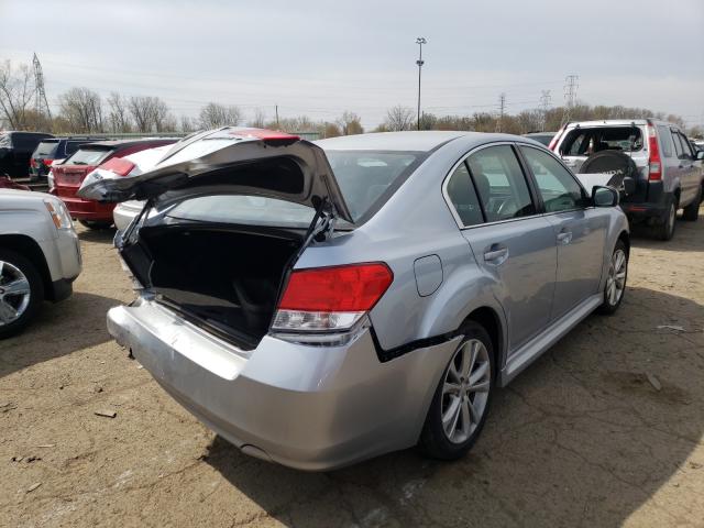 Photo 3 VIN: 4S3BMCC65D3039301 - SUBARU LEGACY 2.5 