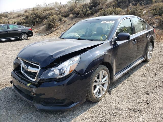 Photo 1 VIN: 4S3BMCC65D3047219 - SUBARU LEGACY 2.5 