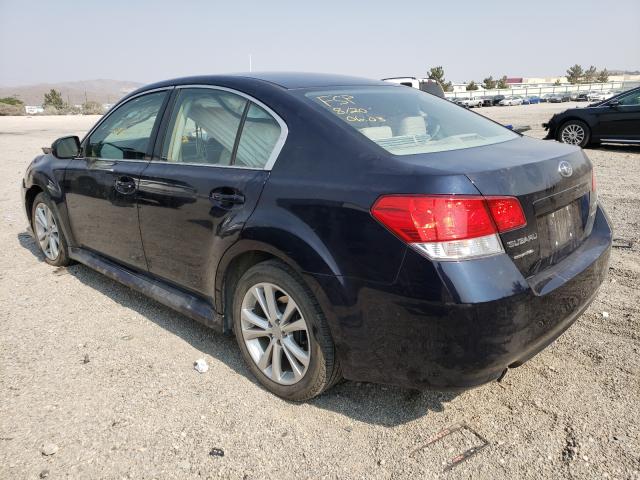 Photo 2 VIN: 4S3BMCC65D3047219 - SUBARU LEGACY 2.5 