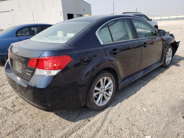 Photo 3 VIN: 4S3BMCC65D3047219 - SUBARU LEGACY 2.5 