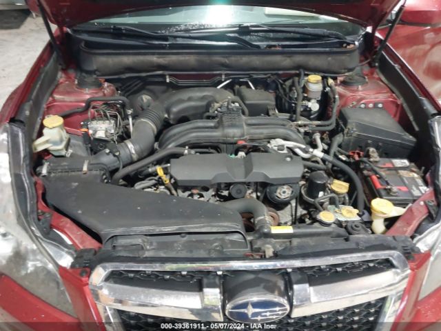 Photo 9 VIN: 4S3BMCC65E3030941 - SUBARU LEGACY 