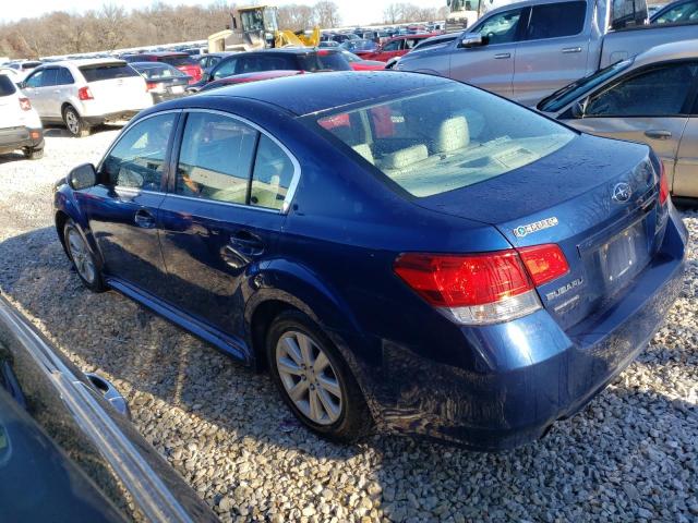 Photo 1 VIN: 4S3BMCC66A3213954 - SUBARU LEGACY 2.5 