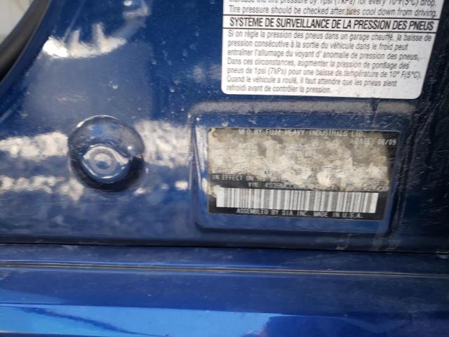 Photo 11 VIN: 4S3BMCC66A3213954 - SUBARU LEGACY 2.5 