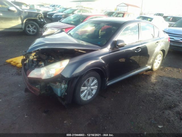 Photo 1 VIN: 4S3BMCC66B3210506 - SUBARU LEGACY 