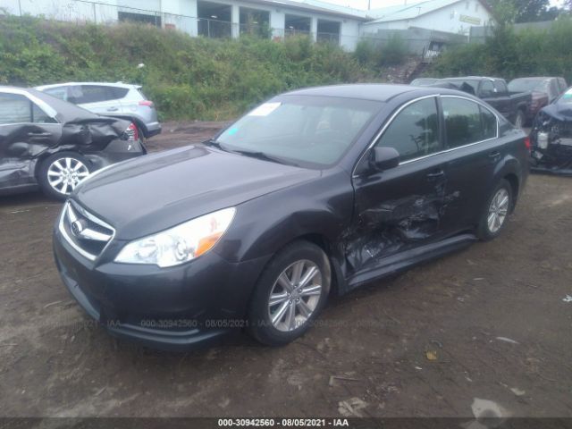 Photo 1 VIN: 4S3BMCC66B3213728 - SUBARU LEGACY 