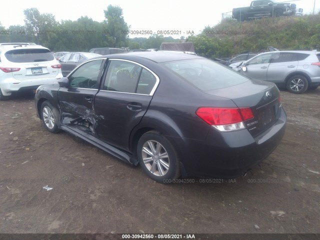 Photo 2 VIN: 4S3BMCC66B3213728 - SUBARU LEGACY 