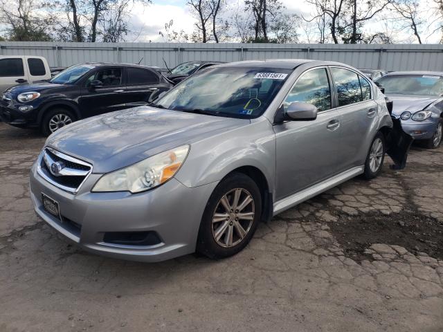 Photo 1 VIN: 4S3BMCC66B3217410 - SUBARU LEGACY 