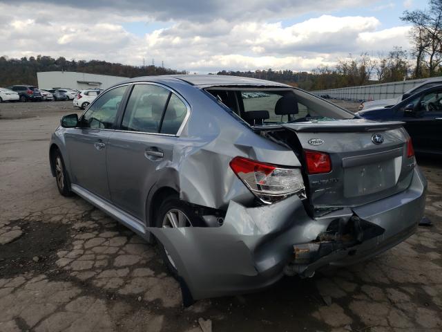 Photo 2 VIN: 4S3BMCC66B3217410 - SUBARU LEGACY 