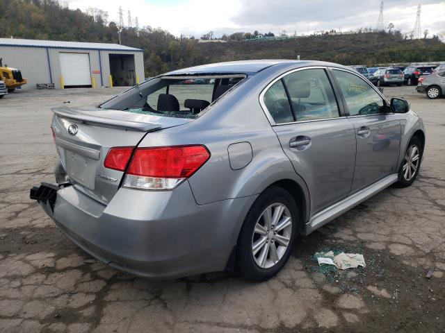 Photo 3 VIN: 4S3BMCC66B3217410 - SUBARU LEGACY 