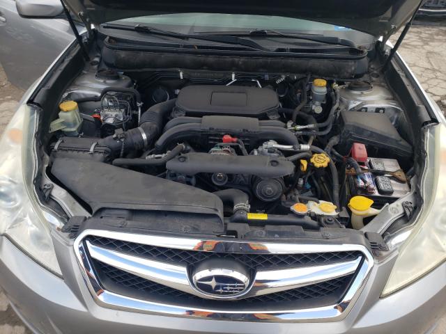 Photo 6 VIN: 4S3BMCC66B3217410 - SUBARU LEGACY 