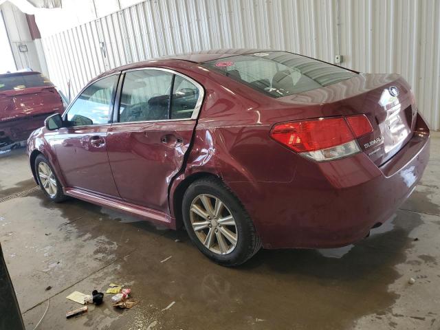 Photo 1 VIN: 4S3BMCC66B3230481 - SUBARU LEGACY 