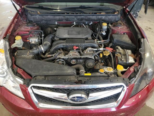 Photo 10 VIN: 4S3BMCC66B3230481 - SUBARU LEGACY 