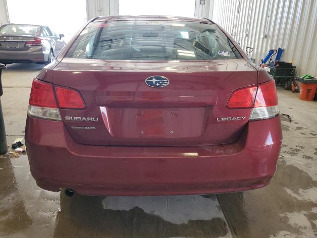 Photo 5 VIN: 4S3BMCC66B3230481 - SUBARU LEGACY 