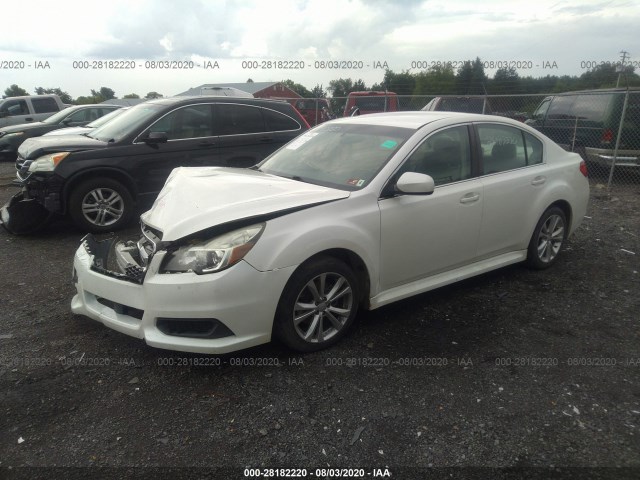 Photo 1 VIN: 4S3BMCC66D3015282 - SUBARU LEGACY 