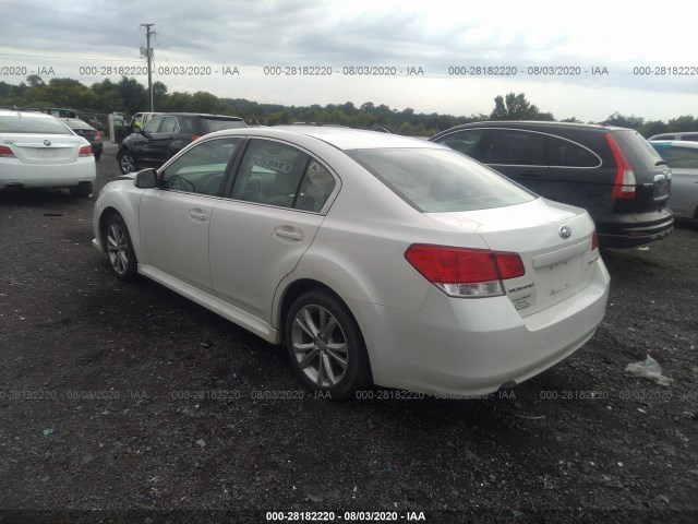 Photo 2 VIN: 4S3BMCC66D3015282 - SUBARU LEGACY 