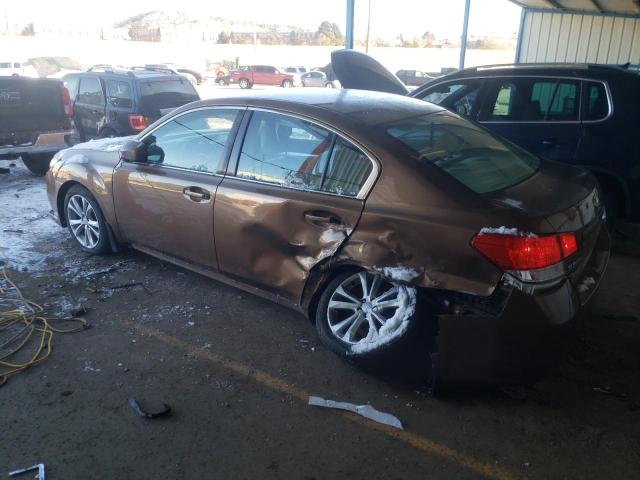 Photo 1 VIN: 4S3BMCC66D3020756 - SUBARU LEGACY 2.5 