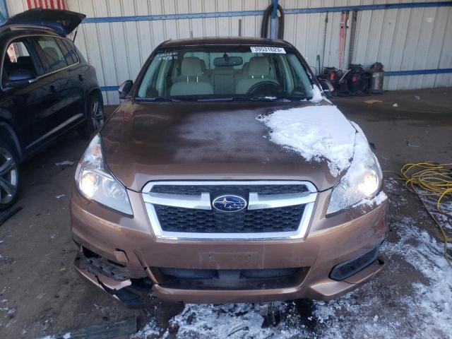 Photo 4 VIN: 4S3BMCC66D3020756 - SUBARU LEGACY 2.5 