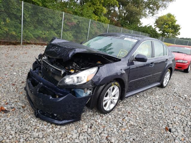 Photo 1 VIN: 4S3BMCC66E3006888 - SUBARU LEGACY 2.5 