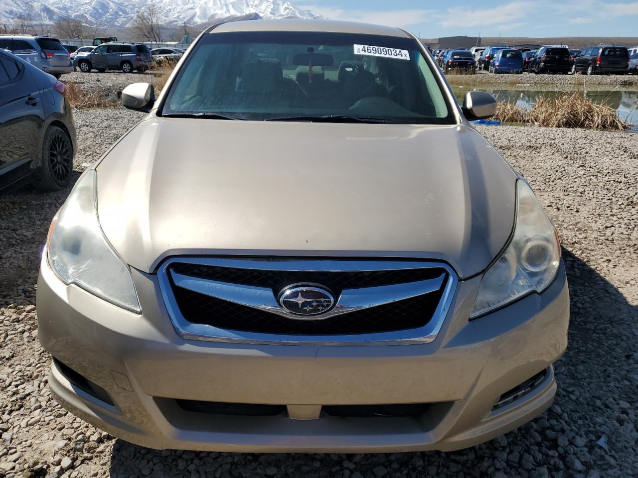 Photo 4 VIN: 4S3BMCC67A3227300 - SUBARU LEGACY 