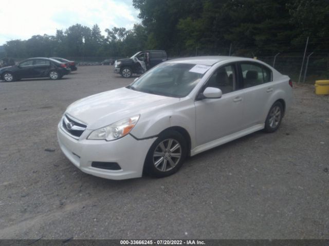 Photo 1 VIN: 4S3BMCC67A3236644 - SUBARU LEGACY 