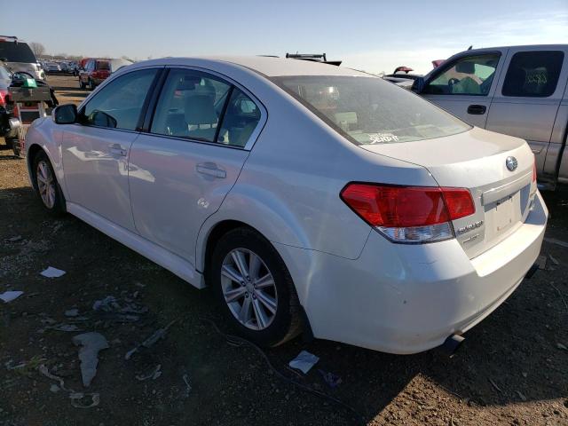 Photo 1 VIN: 4S3BMCC67C3026550 - SUBARU LEGACY 2.5 