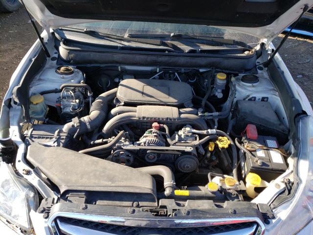 Photo 10 VIN: 4S3BMCC67C3026550 - SUBARU LEGACY 2.5 