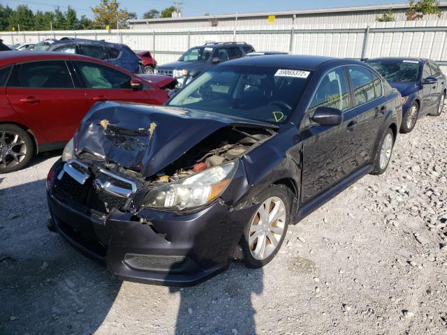 Photo 1 VIN: 4S3BMCC67D3011077 - SUBARU LEGACY 2.5 